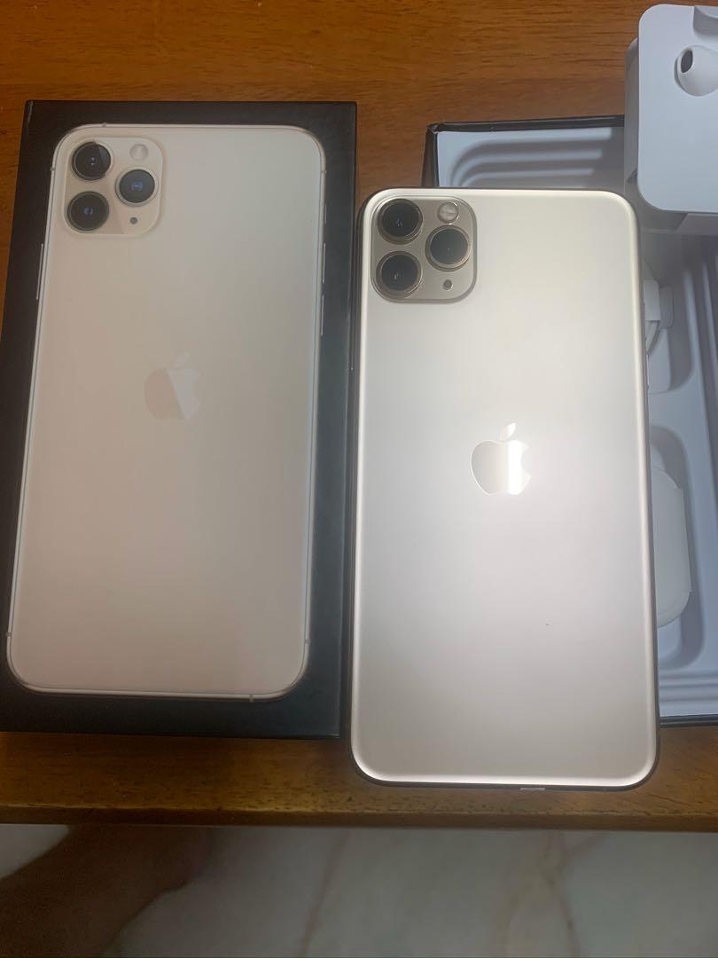 Iphone 11pro Max 512gb Gold Color Mobile Phones Tablets Iphone Iphone 11 Series On Carousell