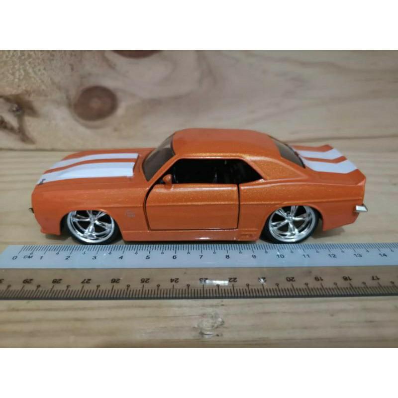 chevy camaro toy car