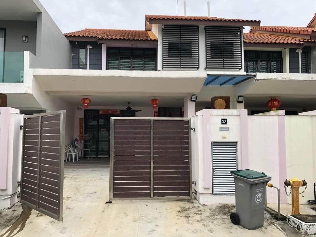 Jalan Perjiranan 12 Bandar Dato Onn 81100 Johor Bahru Property For Sale On Carousell