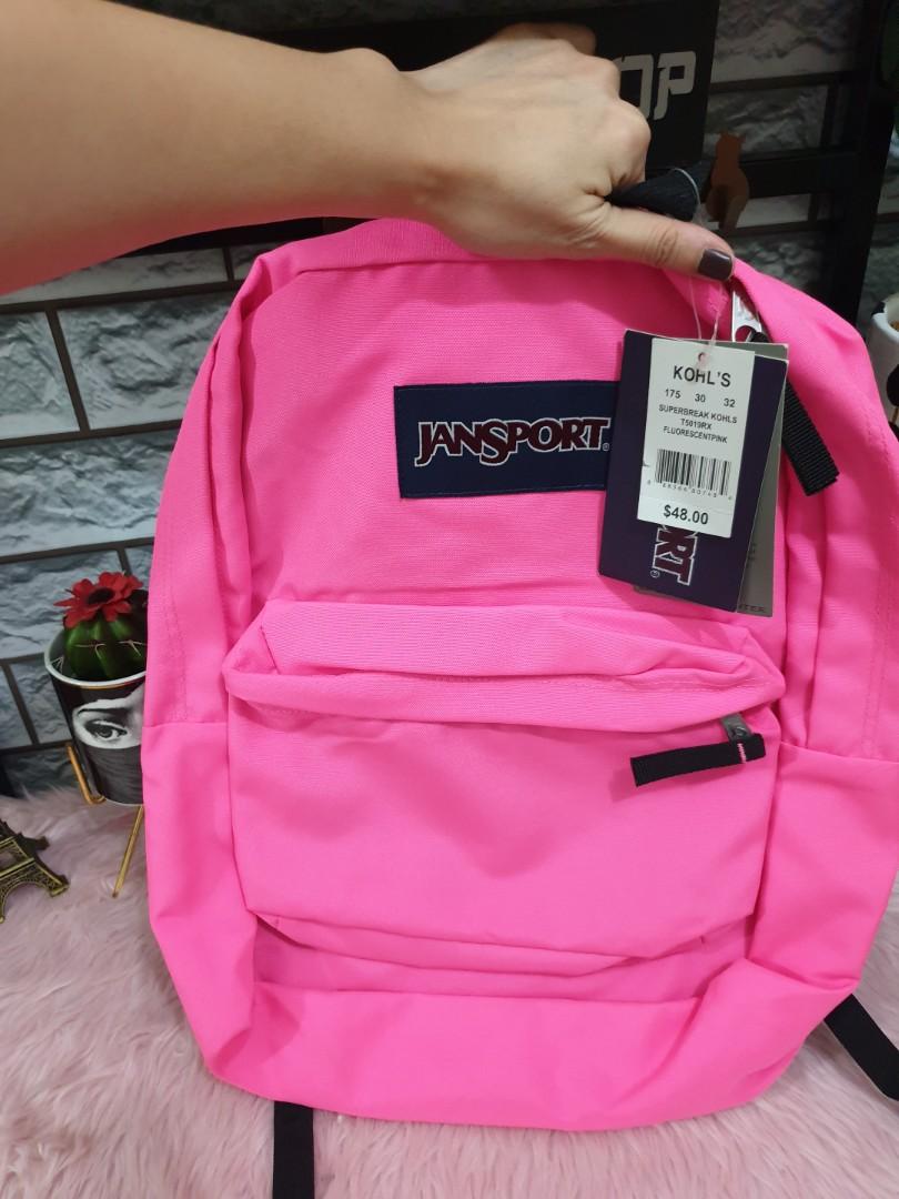 kohls womens backpacks