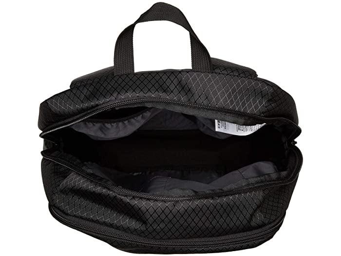JanSport Fremont Backpack Black Matte Coated 600D Luxury Bags Wallets on Carousell