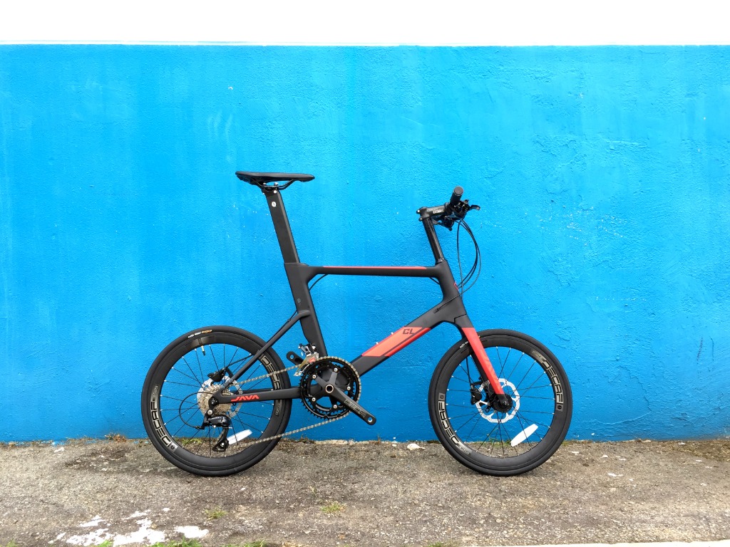 Java Carbon CL Mini Velo, Sports Equipment, Bicycles & Parts, Bicycles ...