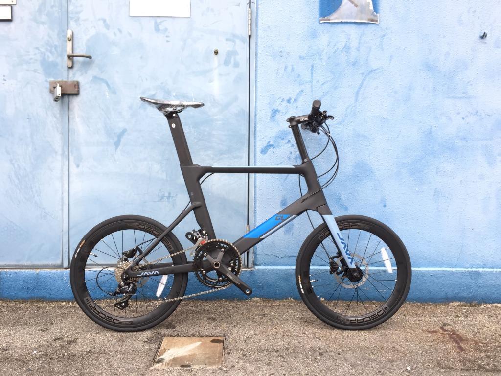 Java mini velo cl hot sale