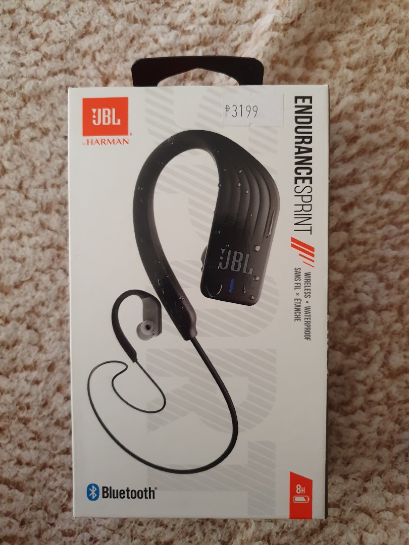 endurance sprint bluetooth