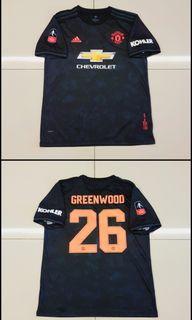 Manchester United 19 20 Sports Carousell Malaysia