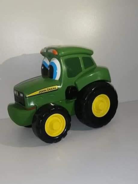 johnny tractor toy