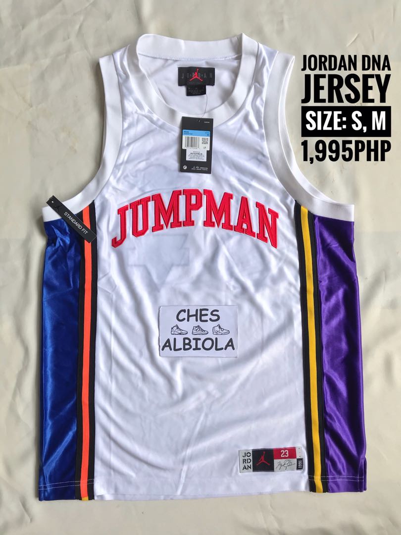 jordan dna jersey