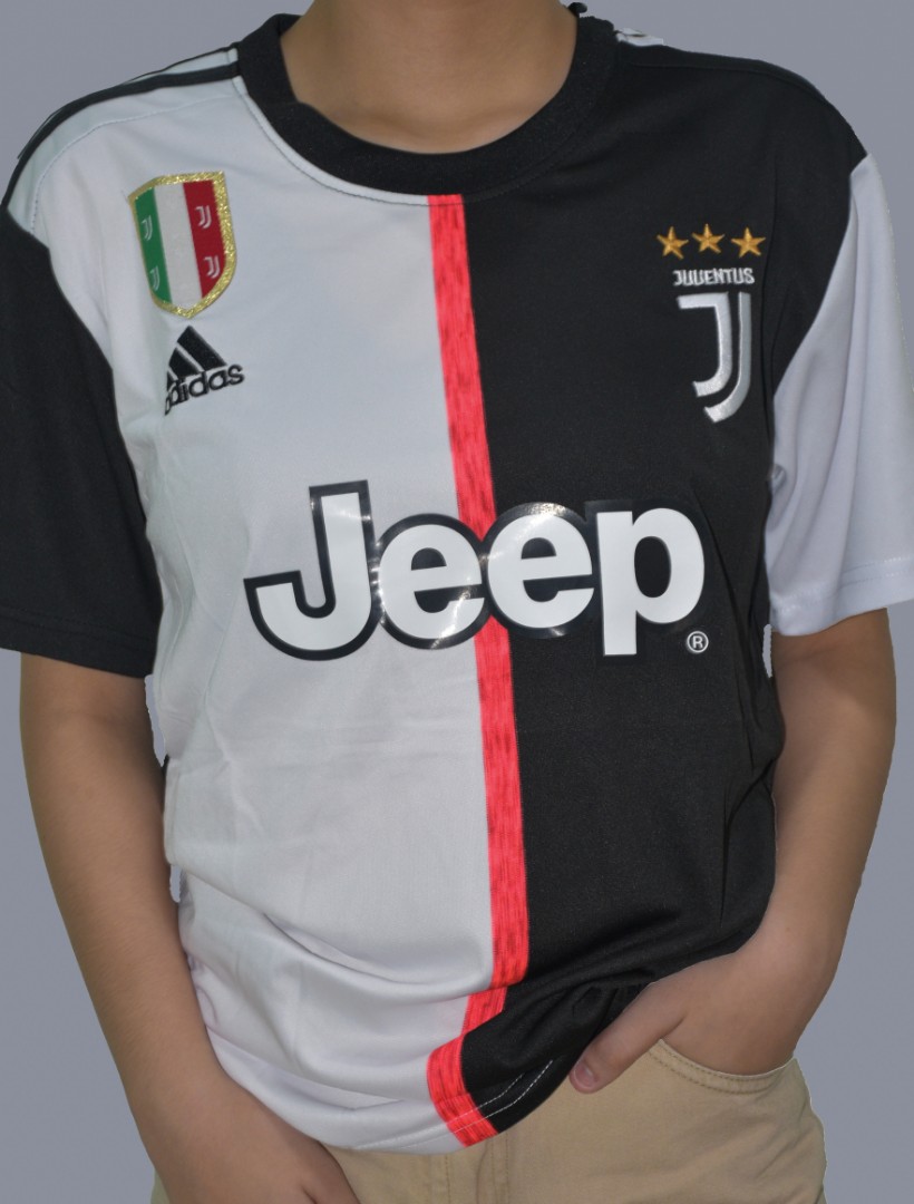 jeep football jersey