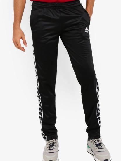 Kappa track pants sale clearance