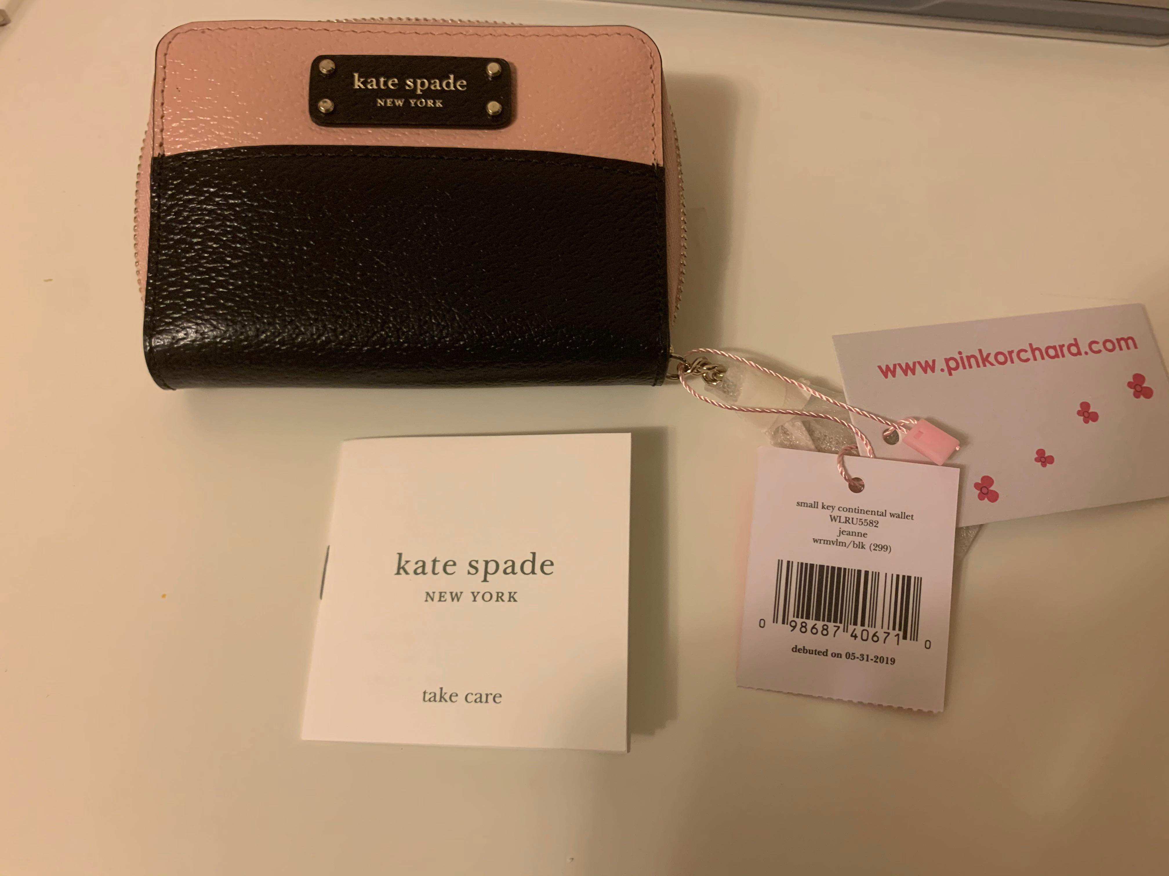 Jeanne small store key continental wallet