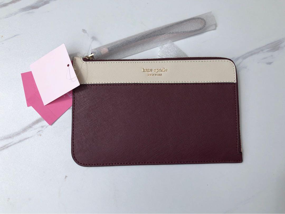 kate spade wristlet malaysia