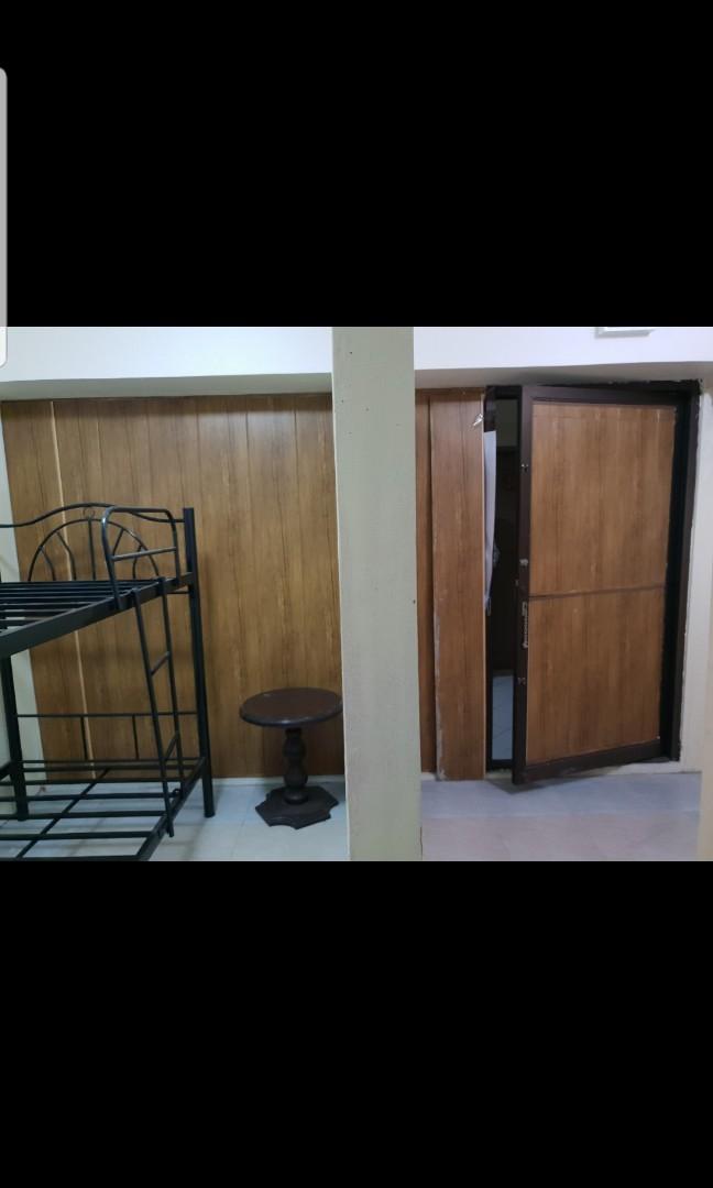 Katipunan Burgundy Place Infront Of Ateneo And Merriam 30 Sqm Property Rentals Room Rentals On Carousell