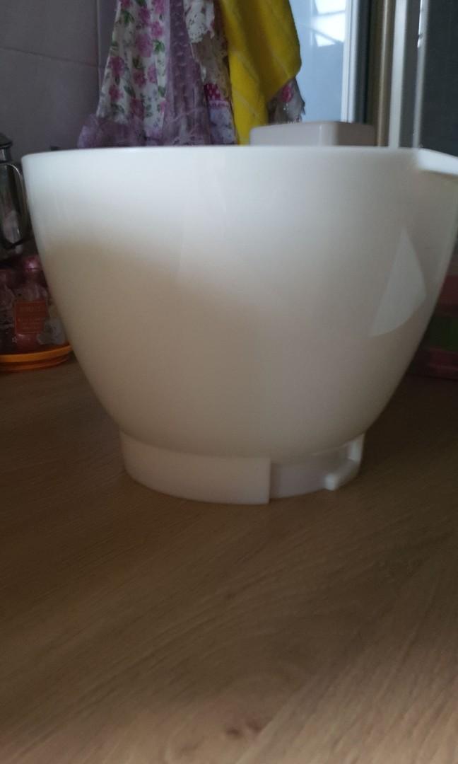Kenwood chef mixer bowl, TV & Home Appliances, Kitchen Appliances, Hand