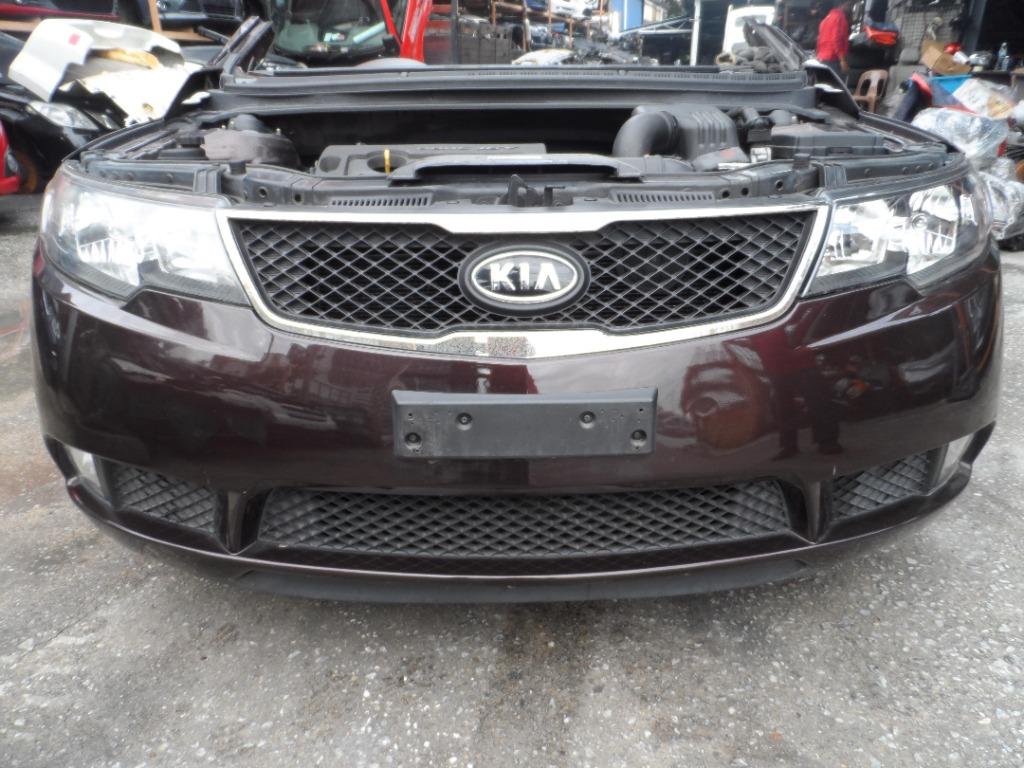 KIA FORTE 1.6 HALF CUT SPARE PARTS Auto Accessories on Carousell