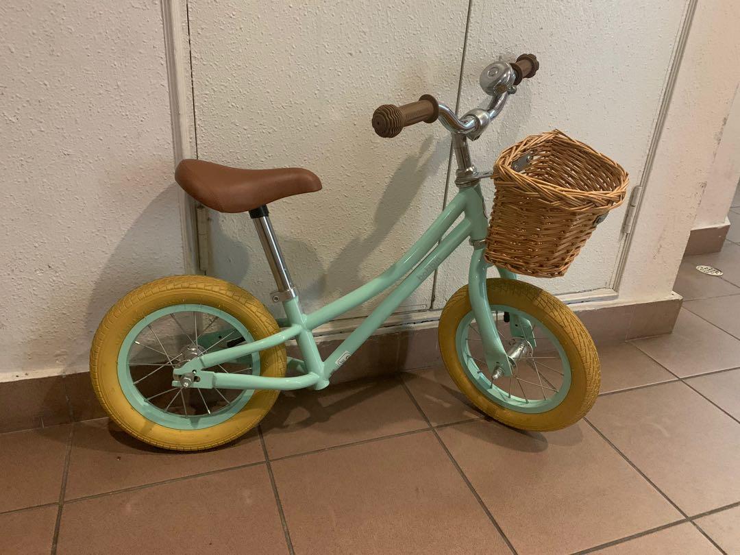 bobbin kids bike