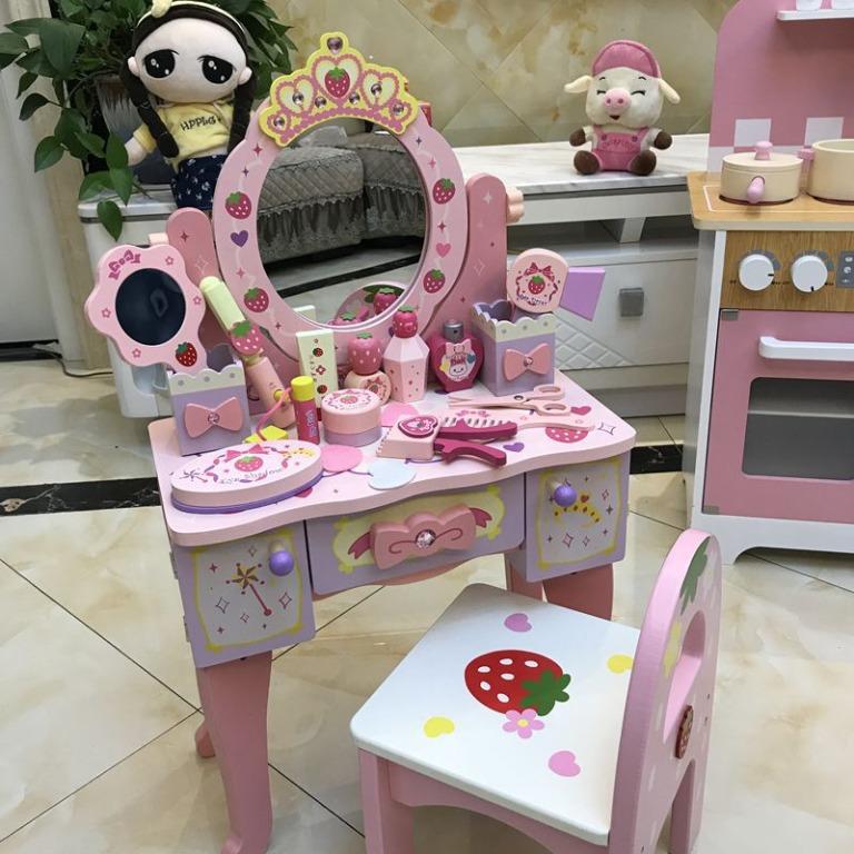 Dressing table for baby girl clearance