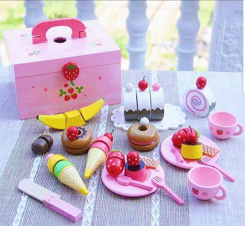 little tikes afternoon tea set