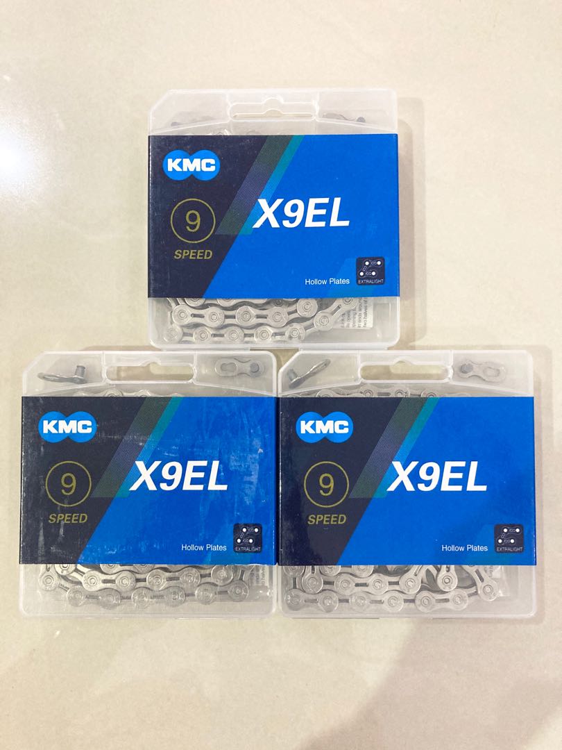 Kmc x9el deals