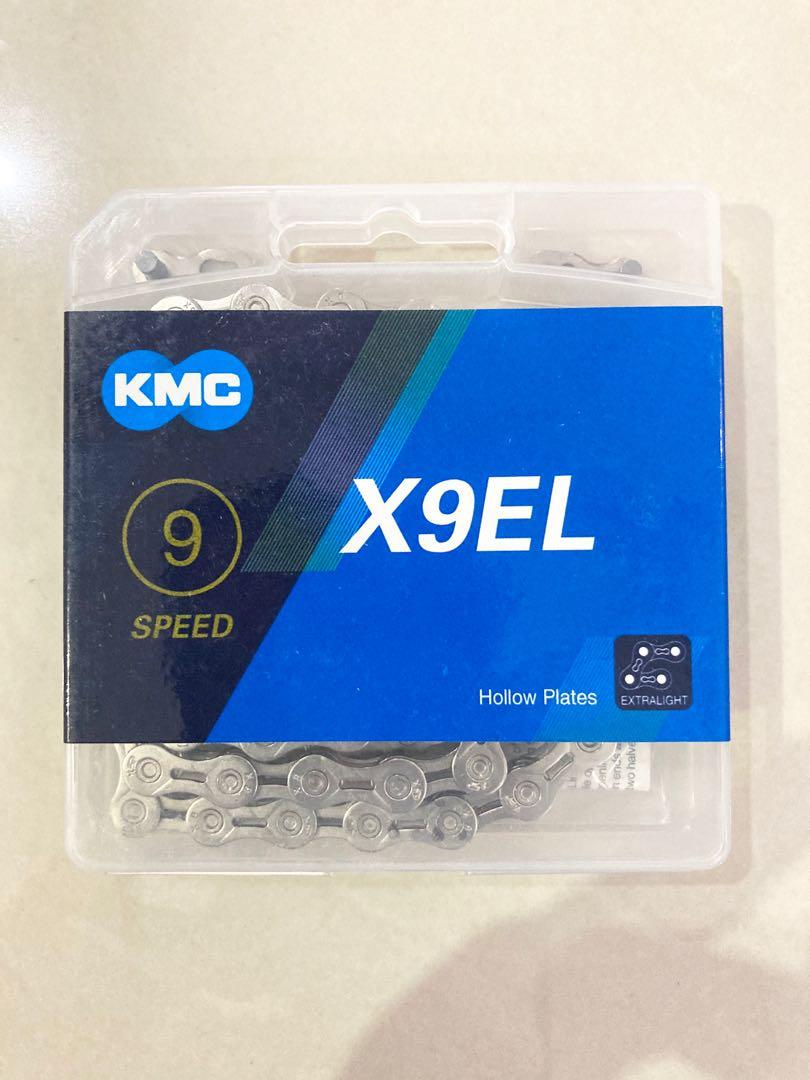 Kmc x9el deals
