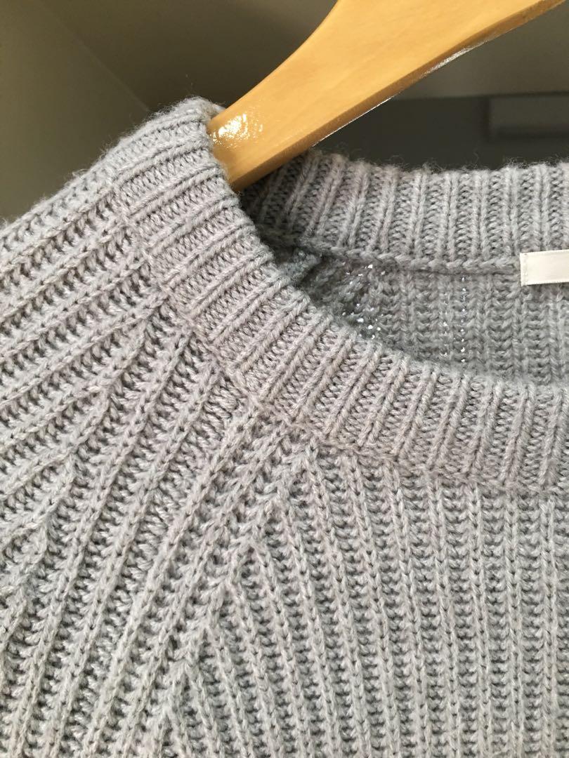 Pure knit on sale