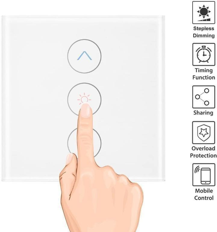 konesky wifi smart switch