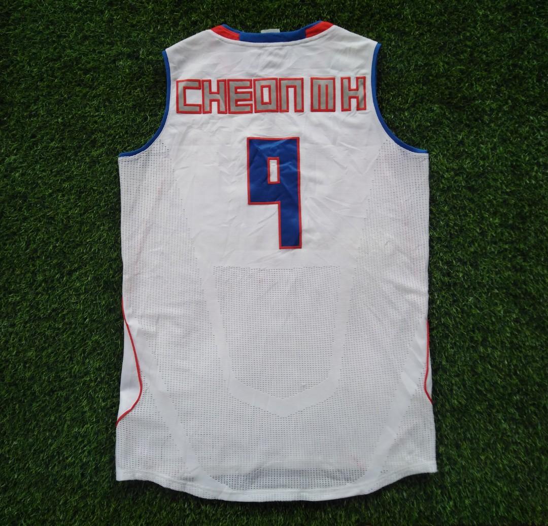 Nike discount basketball korea