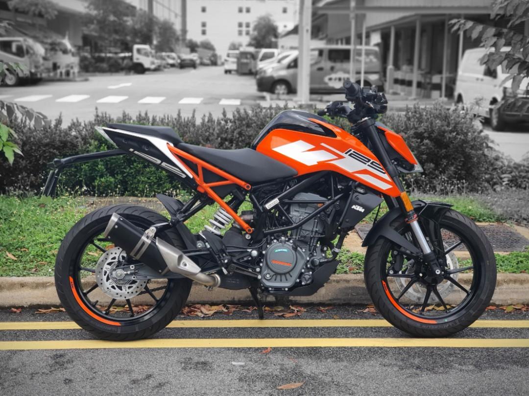 ktm 125 for sale