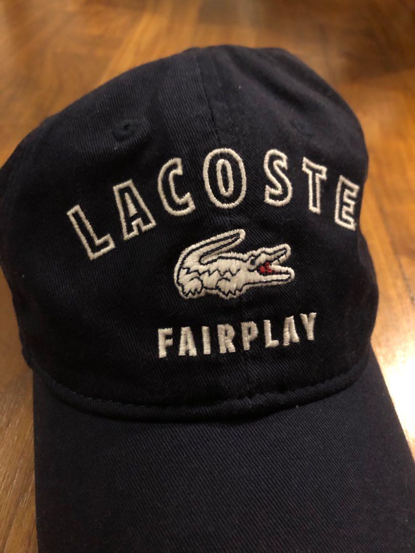 Lacoste fairplay store