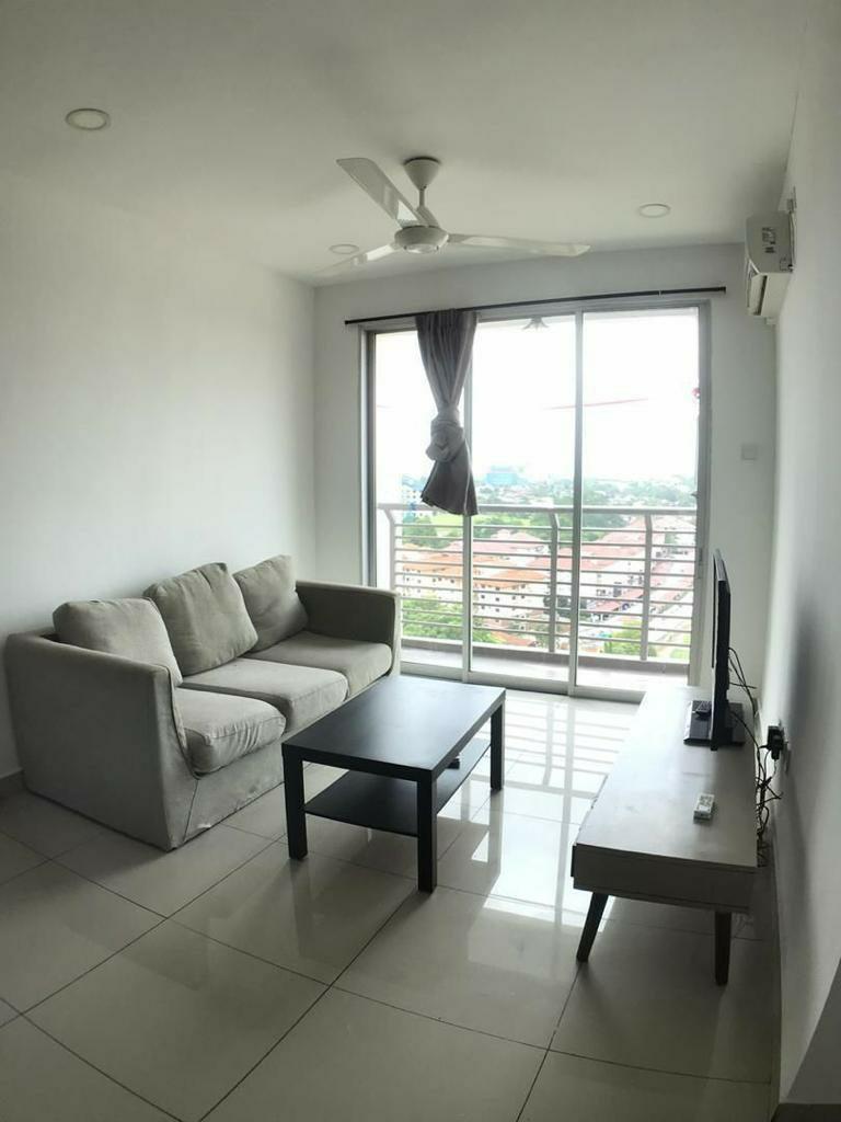 Larkin Height Apartment Larkin Johor Bahru Town Near Ciq Low Depo Property Rentals On Carousell