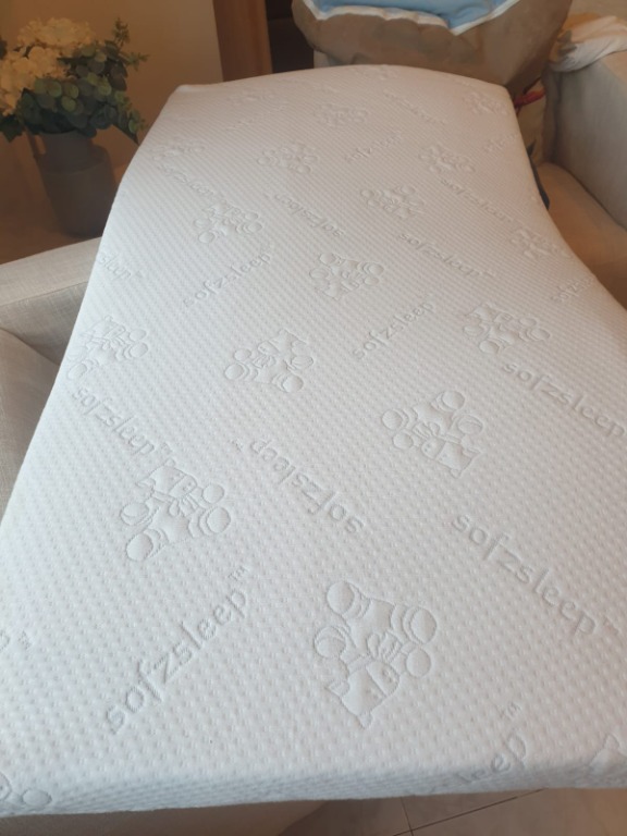 latex cot mattress