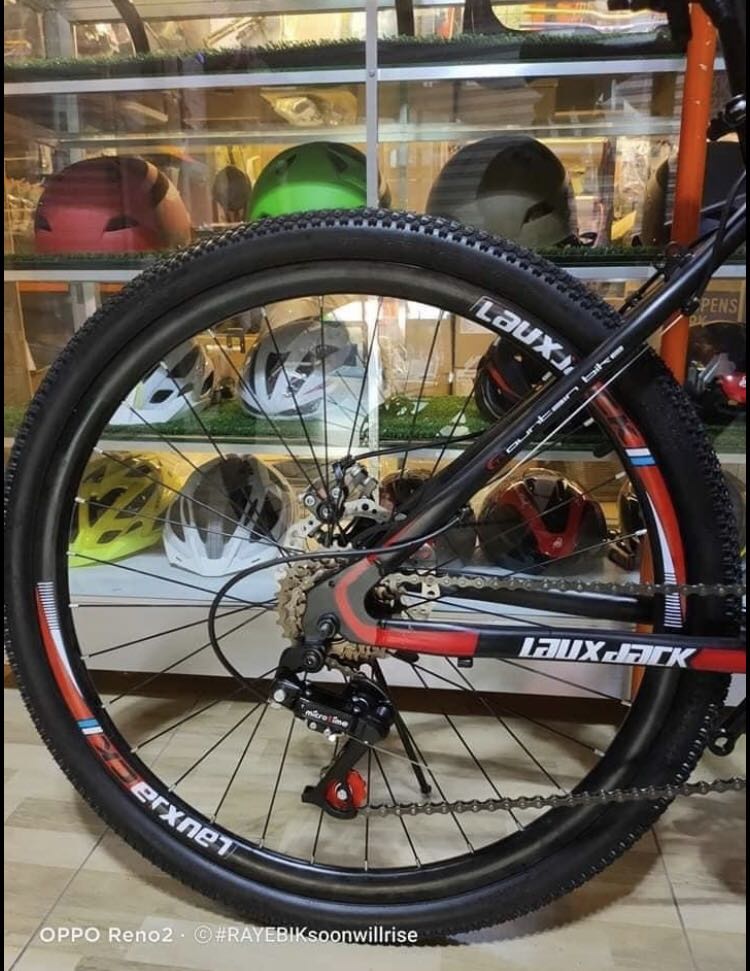 Lauxjack mtb top 26