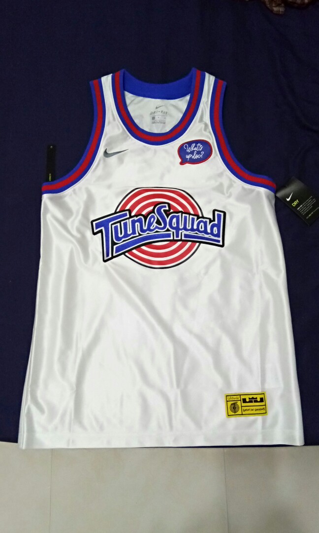 stock x lebron space jam