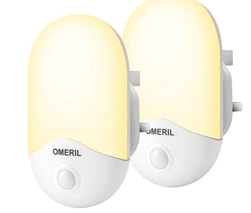 Omeril led night light outlet
