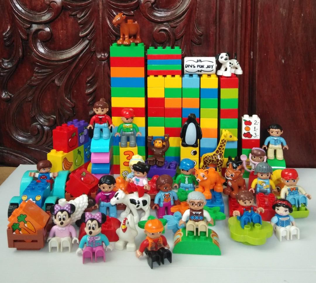 lego duplo toys