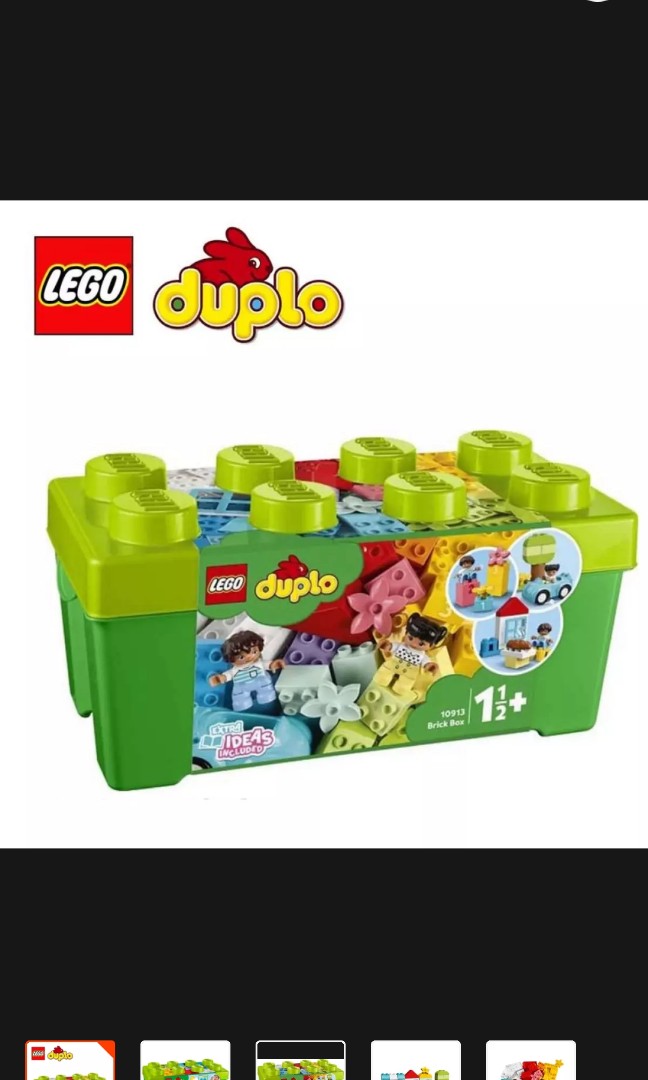 lego duplo classic bricks