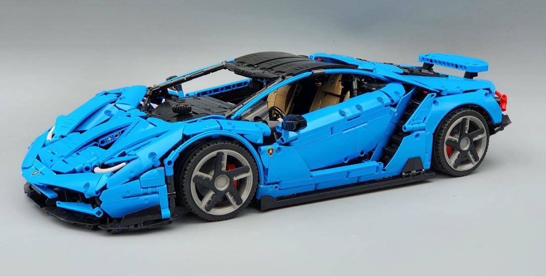 Lepin Cada MOC 39933 Lamborghini Centenario Hobbies Toys Toys Games on Carousell