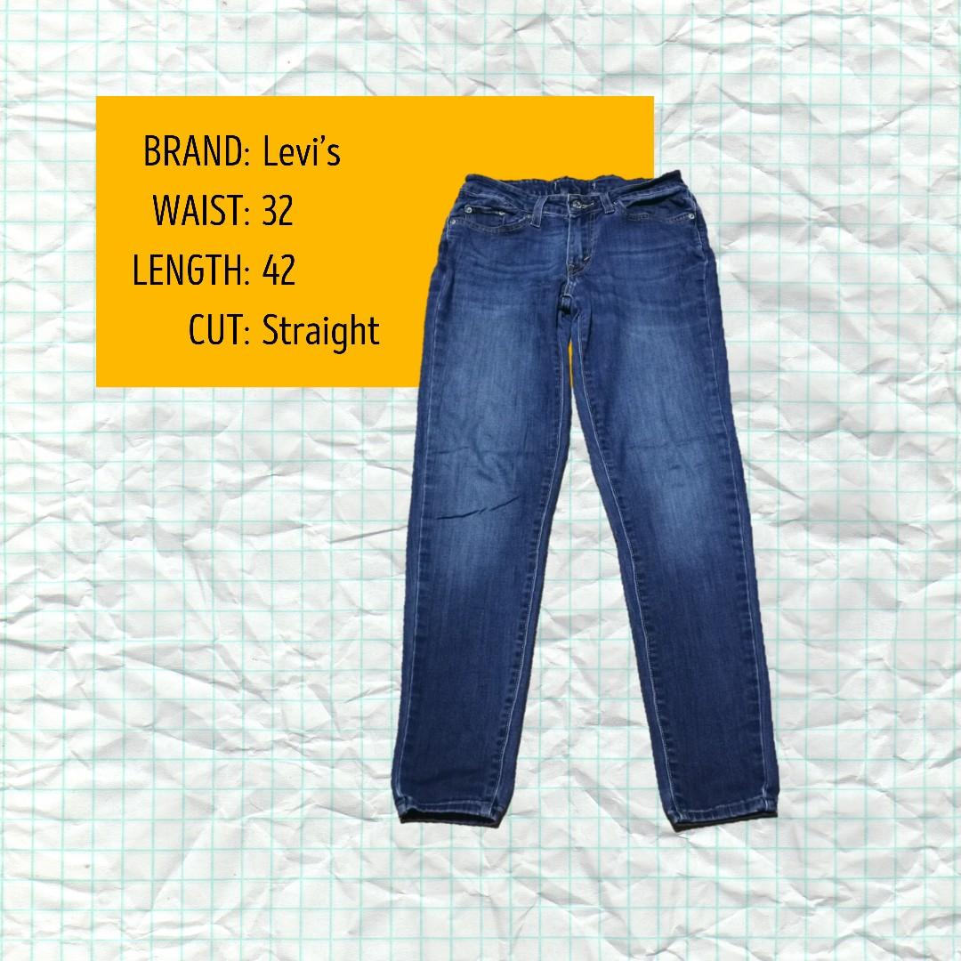 levis pants