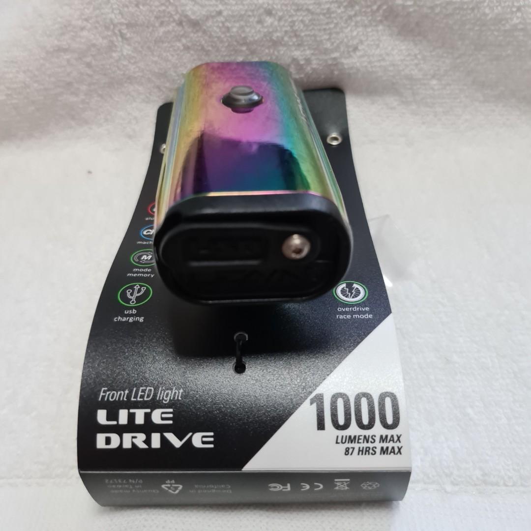 lezyne lights 1000xl