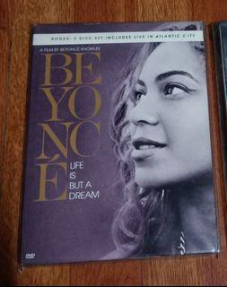 Life is but a dream DVD beyonce knowles