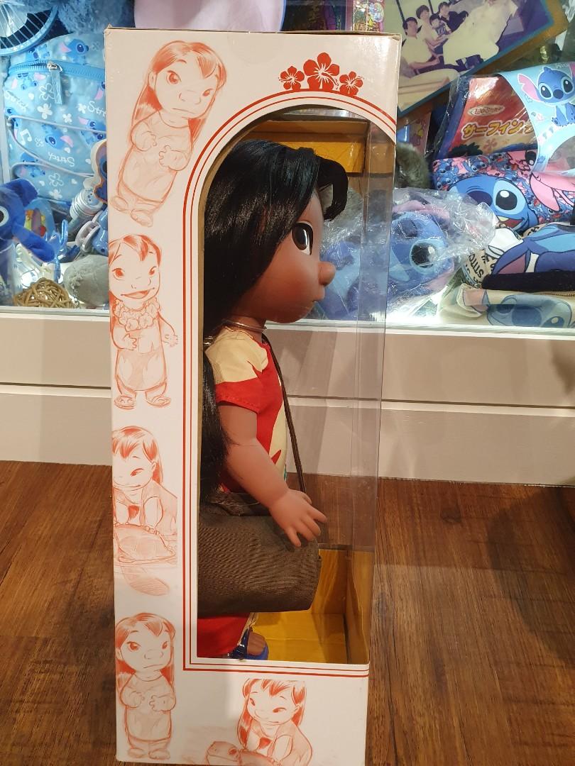 lilo animators collection doll