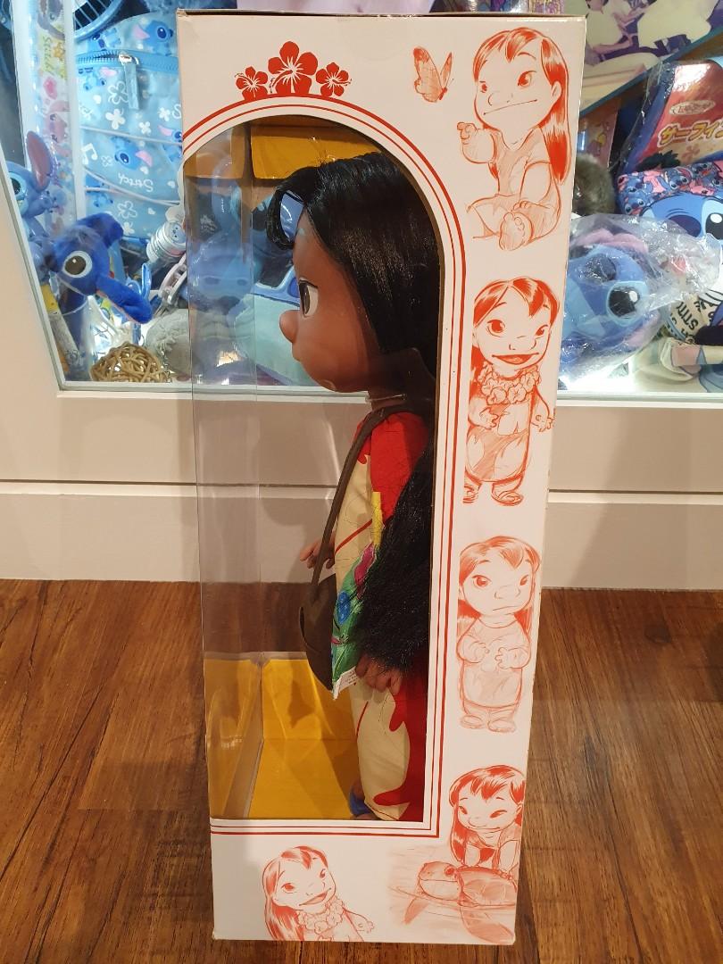 lilo and stitch animators collection