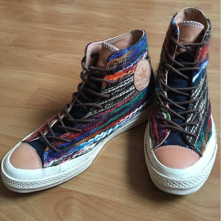 Limited Edition Converse Twilight High 