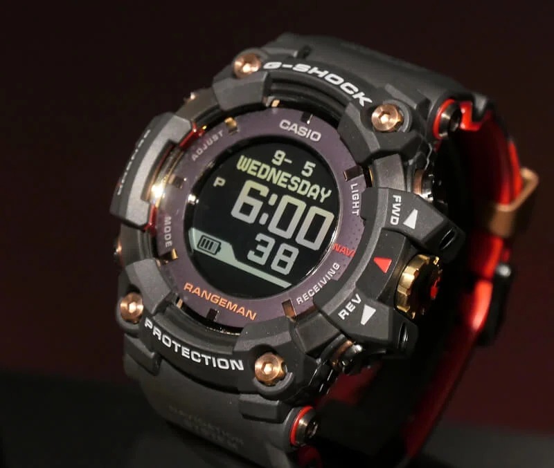 Rangeman discount limited edition