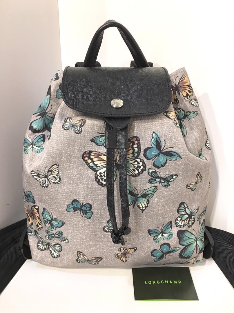 Longchamp 2025 butterfly bag