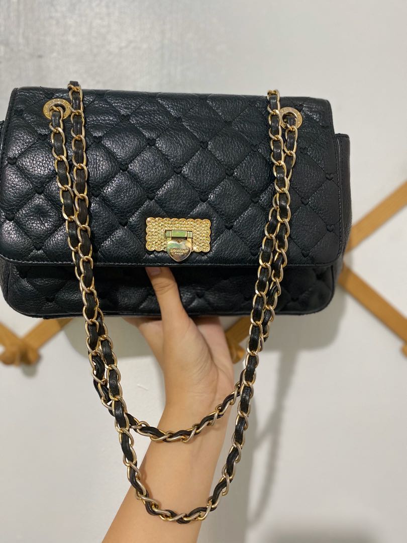 Lovecat sling shop bag price