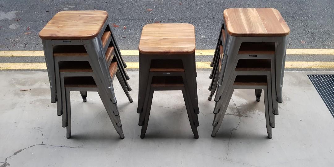 Designer low stools for sale