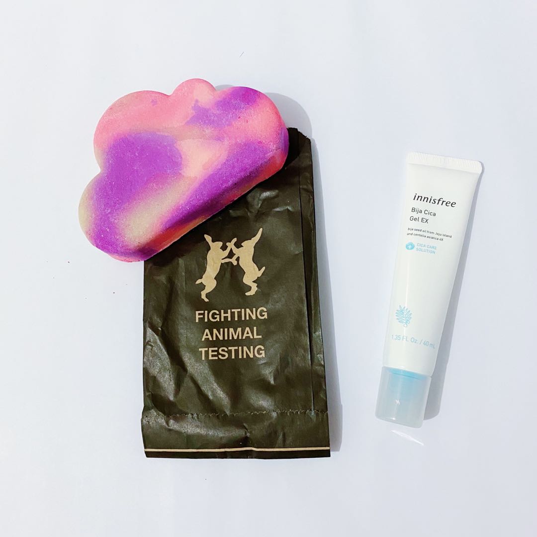 Lush Bubble Bar, Beauty & Personal Care, Bath & Body, Body Care on