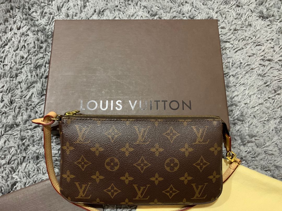 LV Pochette Accessoires NM, Luxury, Bags & Wallets on Carousell