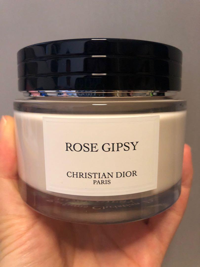 rose gipsy dior