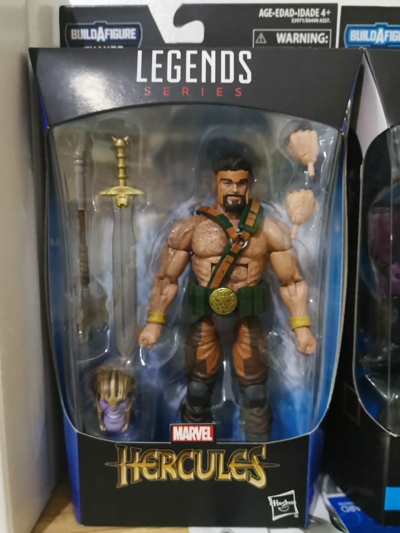 hercules marvel legend